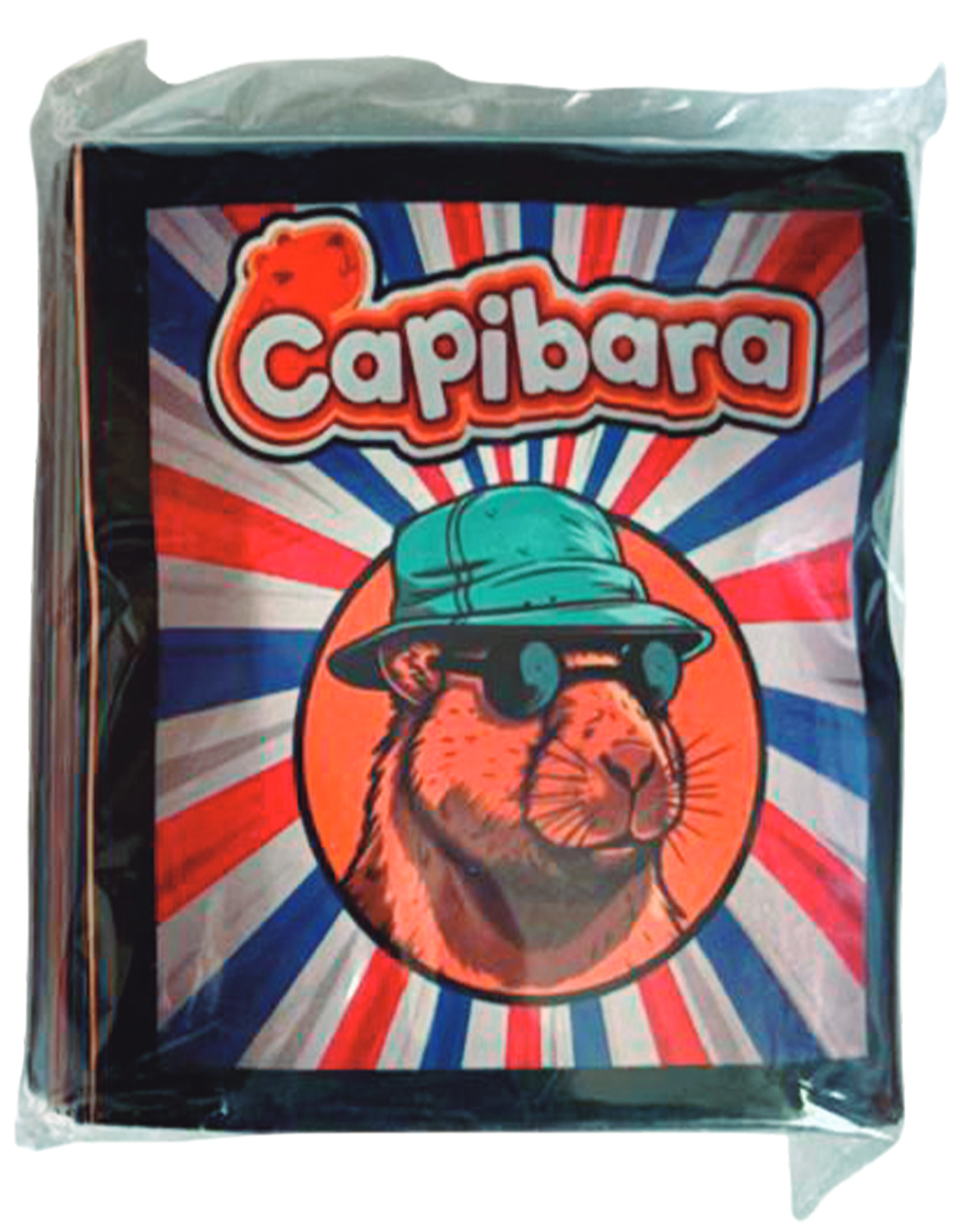 Pack 50 Sobres para Álbum Capibara